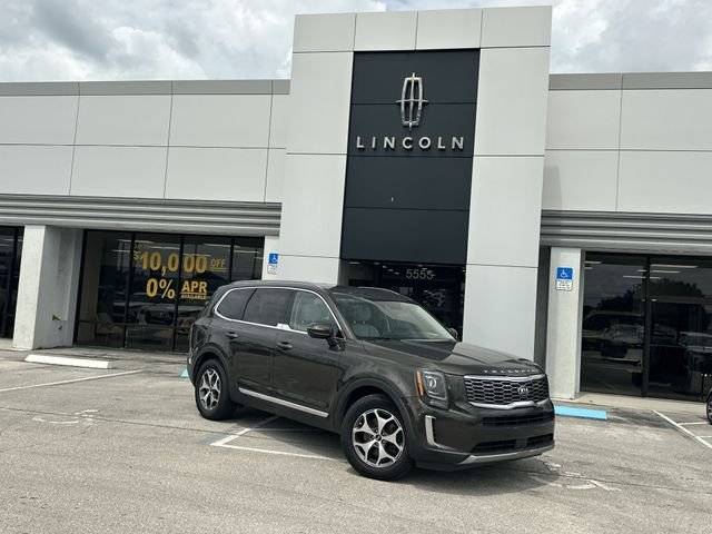 2020 Kia Telluride EX FWD photo
