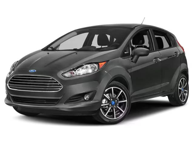 2018 Ford Fiesta SE FWD photo