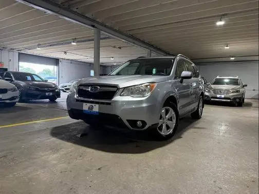 2015 Subaru Forester 2.5i Limited AWD photo