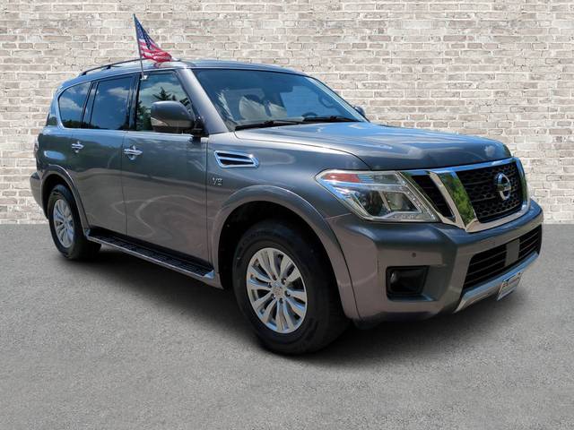 2018 Nissan Armada SV RWD photo