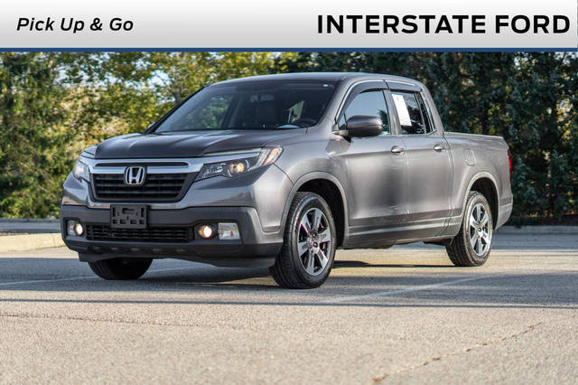 2018 Honda Ridgeline RTL-T FWD photo