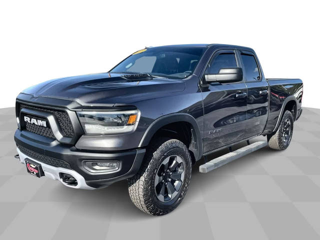 2019 Ram 1500 Rebel 4WD photo