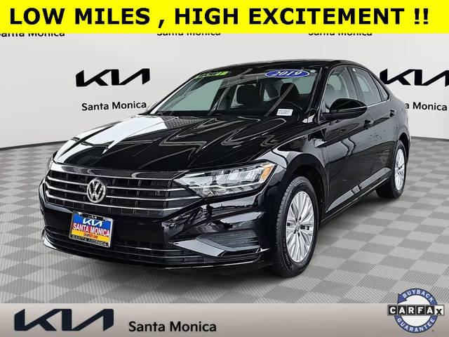 2019 Volkswagen Jetta S FWD photo