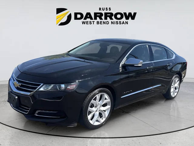 2019 Chevrolet Impala Premier FWD photo