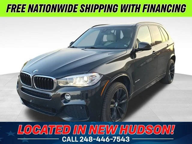 2017 BMW X5 sDrive35i RWD photo