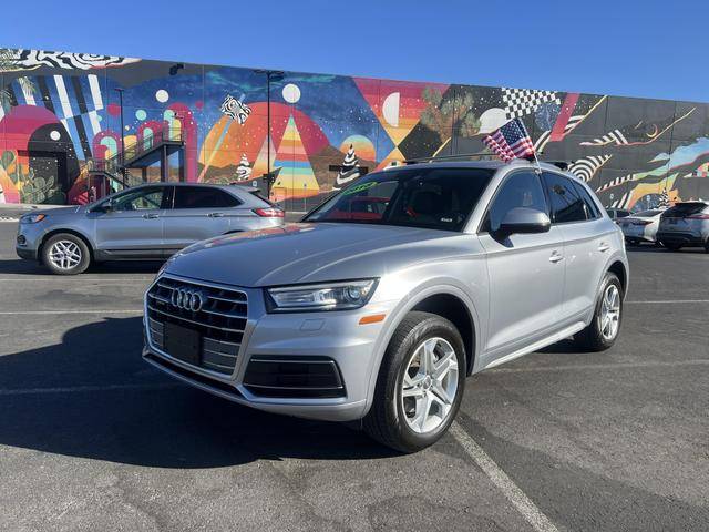 2018 Audi Q5 Tech Premium AWD photo