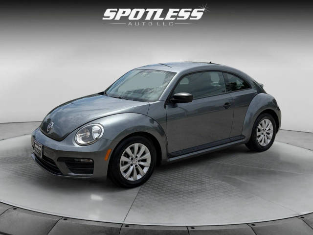 2018 Volkswagen Beetle S FWD photo