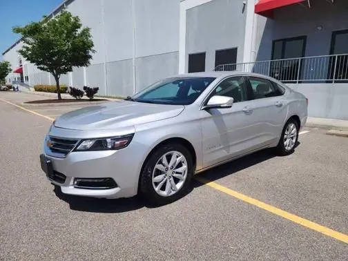 2019 Chevrolet Impala LT FWD photo