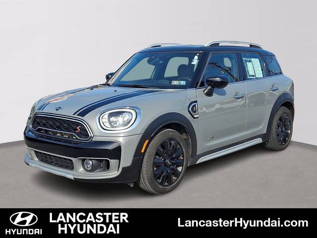 2020 MINI Countryman Cooper S AWD photo