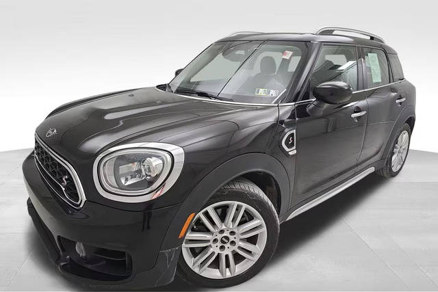 2020 MINI Countryman Cooper S AWD photo