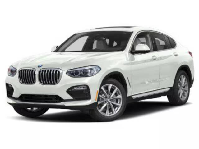 2020 BMW X4 xDrive30i AWD photo