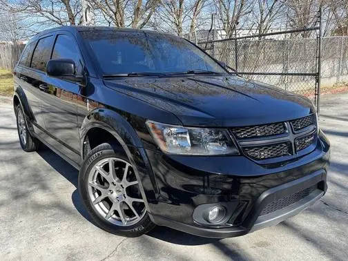 2018 Dodge Journey GT AWD photo