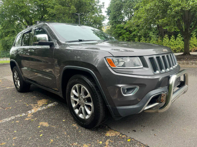 2015 Jeep Grand Cherokee Limited 4WD photo