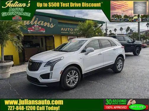 2020 Cadillac XT5 Premium Luxury FWD FWD photo