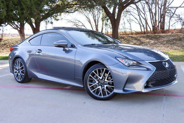 2015 Lexus RC  AWD photo