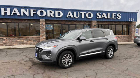 2019 Hyundai Santa Fe SE AWD photo