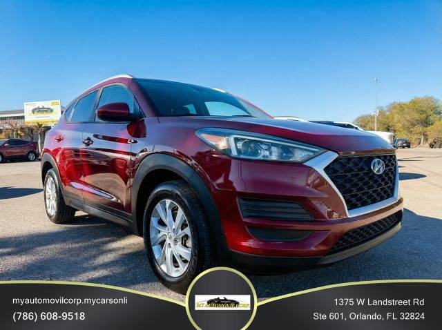 2019 Hyundai Tucson Value FWD photo