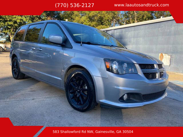 2019 Dodge Grand Caravan GT FWD photo