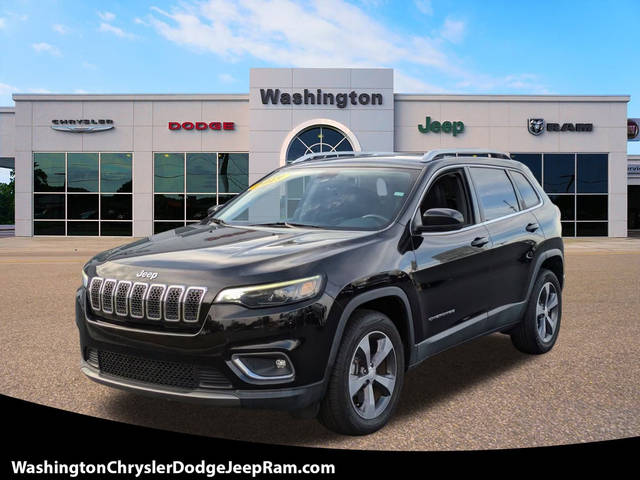 2019 Jeep Cherokee Limited 4WD photo