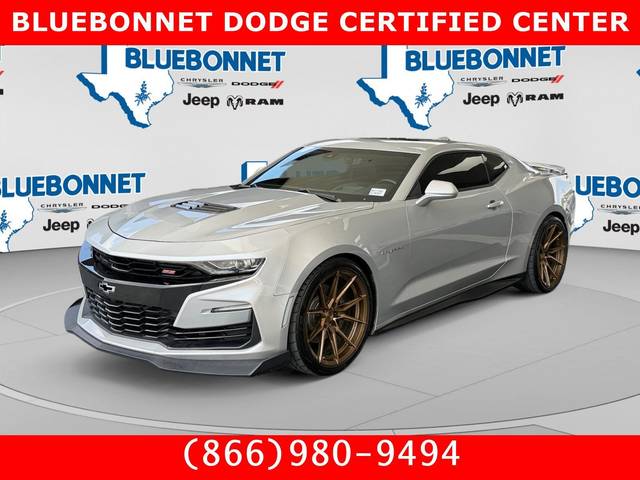 2019 Chevrolet Camaro 2SS RWD photo