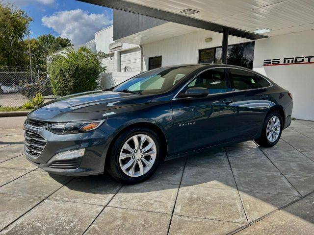 2019 Chevrolet Malibu LT FWD photo