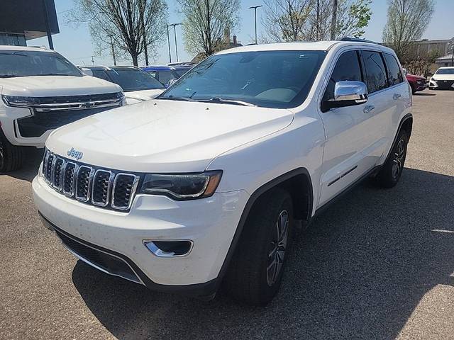 2019 Jeep Grand Cherokee Limited RWD photo