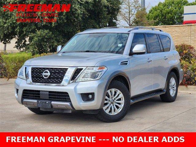 2020 Nissan Armada SV RWD photo