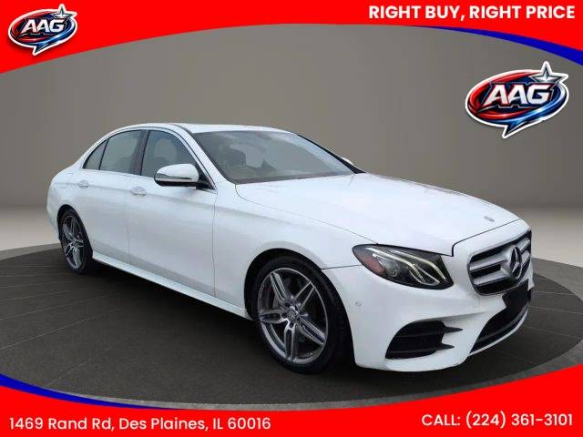 2017 Mercedes-Benz E-Class E 300 Sport RWD photo