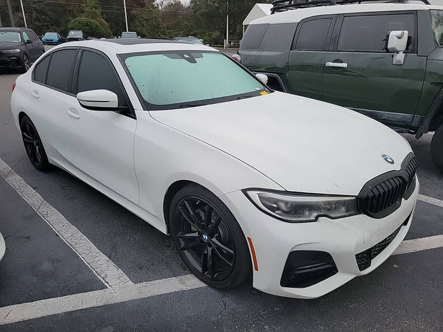 2020 BMW 3 Series 330i RWD photo