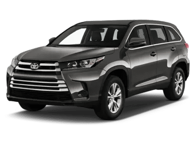 2019 Toyota Highlander LE AWD photo