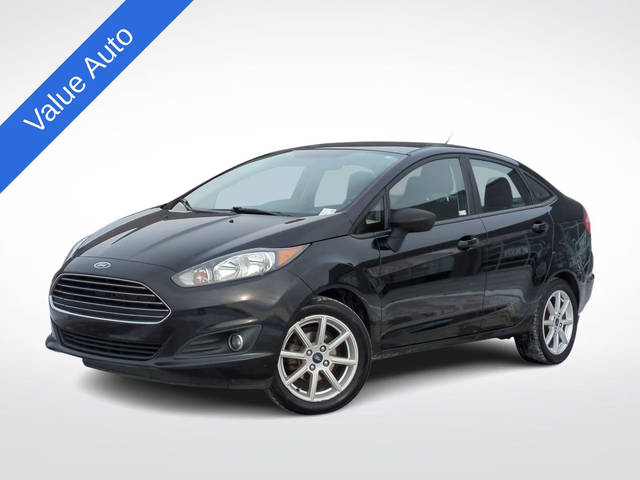 2019 Ford Fiesta SE FWD photo