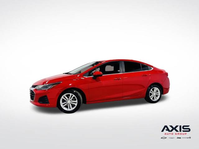 2019 Chevrolet Cruze LT FWD photo