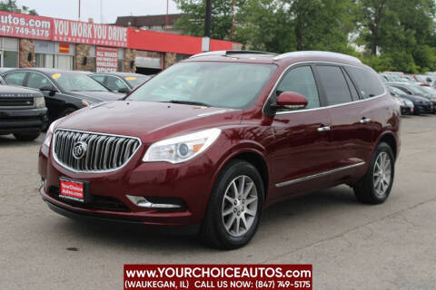 2016 Buick Enclave Leather AWD photo