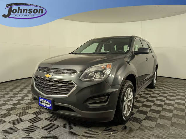 2017 Chevrolet Equinox LS AWD photo