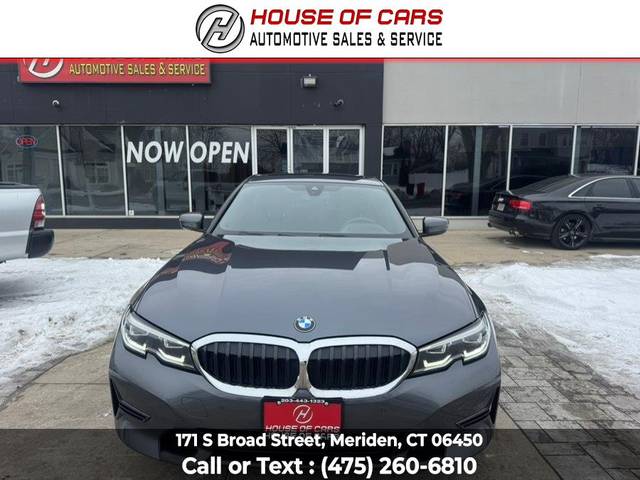 2020 BMW 3 Series 330i xDrive AWD photo