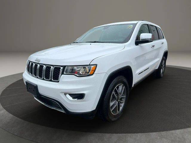 2020 Jeep Grand Cherokee Limited 4WD photo