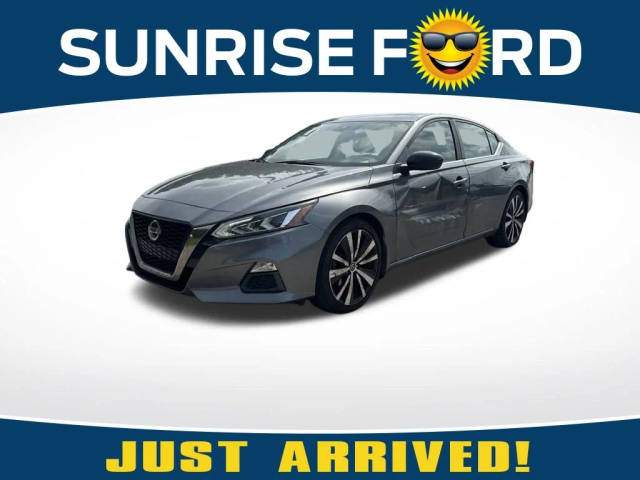 2020 Nissan Altima 2.5 SR FWD photo