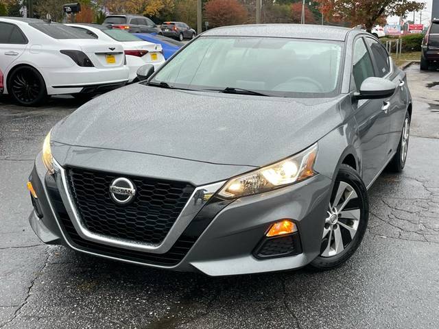 2020 Nissan Altima 2.5 S FWD photo