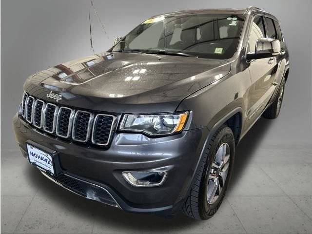 2020 Jeep Grand Cherokee Limited 4WD photo