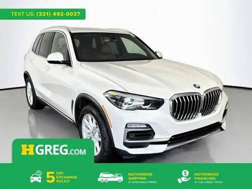2020 BMW X5 sDrive40i RWD photo