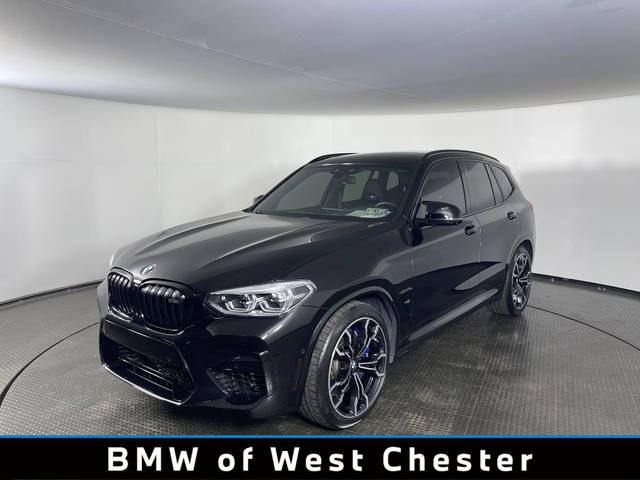 2020 BMW X3 M Competition AWD photo