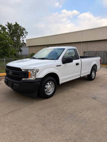 2020 Ford F-150 XL RWD photo