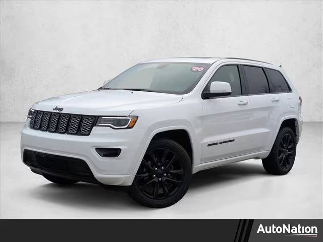 2020 Jeep Grand Cherokee Altitude 4WD photo