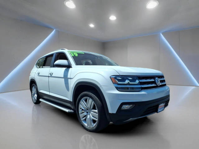 2019 Volkswagen Atlas 3.6L V6 SE w/Technology FWD photo