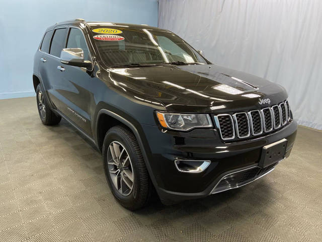 2020 Jeep Grand Cherokee Limited 4WD photo