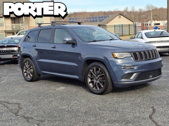 2020 Jeep Grand Cherokee High Altitude 4WD photo