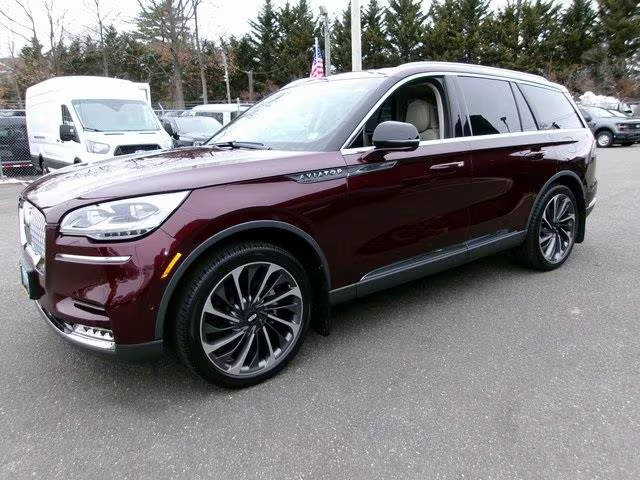 2020 Lincoln Aviator Reserve AWD photo