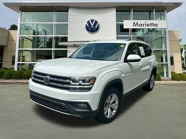 2019 Volkswagen Atlas 2.0T SE w/Technology FWD photo
