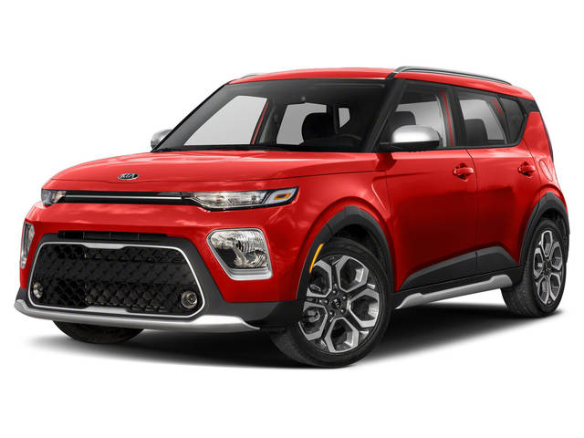 2020 Kia Soul LX FWD photo