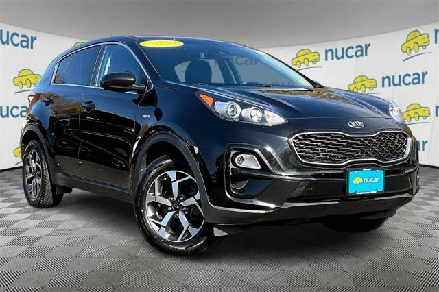 2020 Kia Sportage LX AWD photo